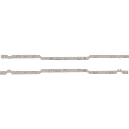 New LED backlight strip 320B5102X9-C0030 HYSL-D E479275 .30.1.58601405R-V0 1.30.1.58601406R-V for P hilco PH32B51DSGW PH32B51