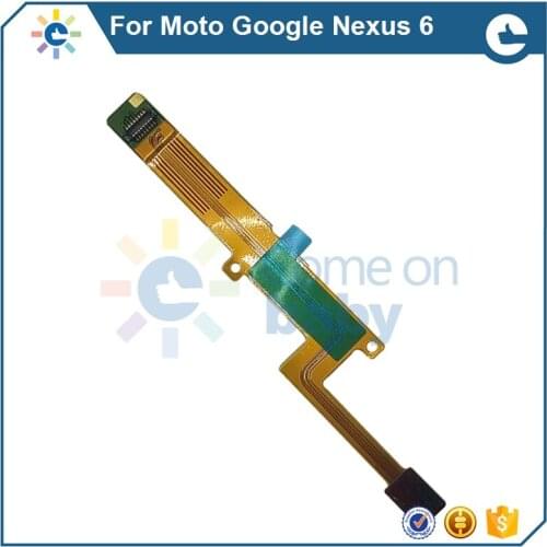 New arrival For Motorola Moto Google Nexus 6 XT1100 XT1103 Main Logic Board Motherboard Replacement phone