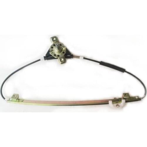 ONE Power Window Regulator with motor Fits DODGE 2000 GTX 90-89 All\EAGLE 2000 GTX 93-91 All