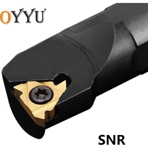 OYYU SNR SNR0016Q16 SNR0020R16 SNR0012M11 SNR0025S16 SNR0025S22 SNR0020R22 SNR0007J08 SNR0008K11 SNR0010K11 Turning Toolholder