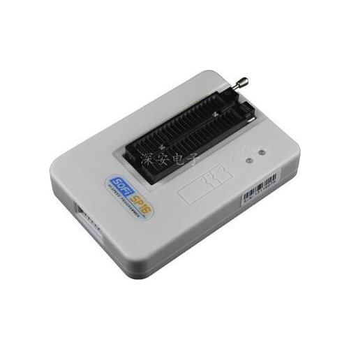 SP16-B Burner SPI 24/25/93 Burning Programming Support 1.8V Chip