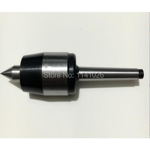 Free shipping for Precision live center MT1 diameter live center for lathe machine Revolving Centre