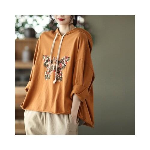 Женские футболки с капюшоном Werainyee China At AliExpress