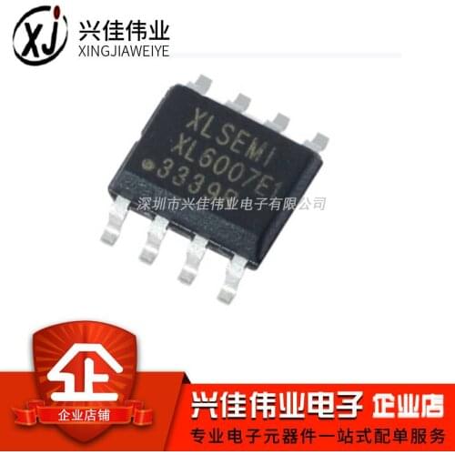 XL6007E1 XL6007 SOP8