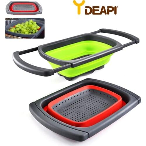 Складные дуршлаги Ydeapi China At AliExpress