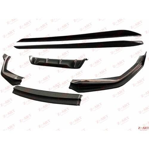 Z-ART carbon fiber aerodynamic body kit for G20 3 series carbon fiber body kit for 3 series 2019-2021 retrofit body kit