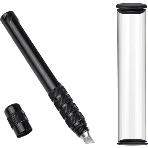 1PCS New Golf Groove Cutter Tool Golf Wedge Iron Groove Sharpener Club Cleaner Cleaning Tool Square Golf accessories