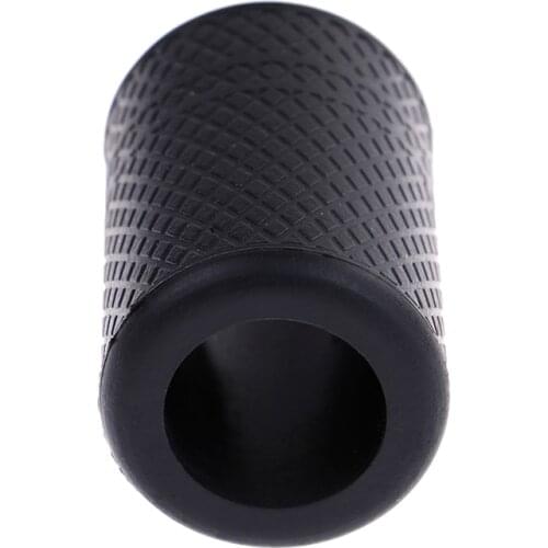1Pc Reusable Holder Autoclavable Antiskid Soft Rubber Silicone Tattoo Grip Cover For Tattoo Machine Gun Handle Supply Tube