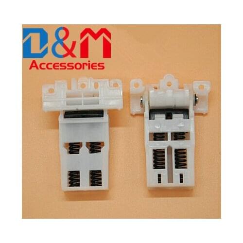 2Pcs ADF Hinge 003N01018 003N01051 for Xerox WorkCentre 3210 3220 3300 3320 3635 6110 PE16 PE120 for Ricoh SP 3200 AC104 AC205
