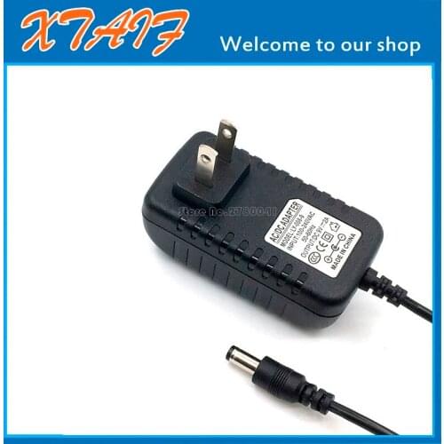 EU/US Plug AC/DC Adapter Power Supply for Roland Modules TD-3 TD-8 &Sequencers MT-100 MT-120 Power Supply