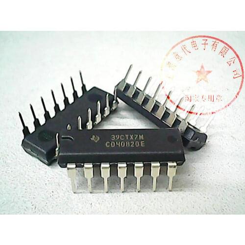 CD4082BE DIP-14