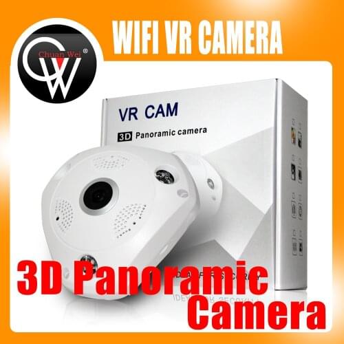 Chuan Wei Wireless CCTV Cameras