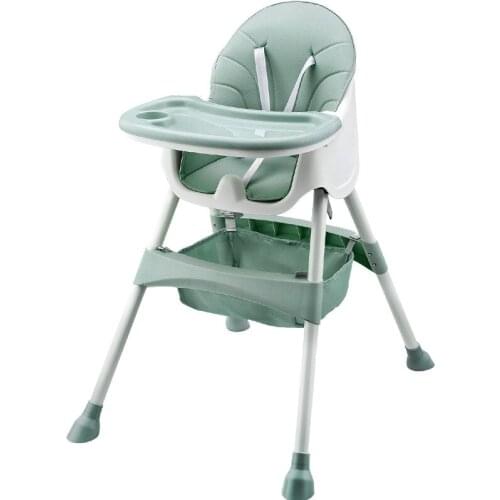 Booster seats baby dining chair baby dining adjustable portable seat split detachable seat wholesale
