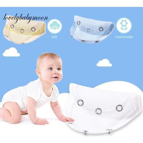 Baby Romper Lengthen Extend Pads Diaper Changing Pads Romper Partner Super Soft Infant Utility Body Wear Jumpsuit for Baby Care
