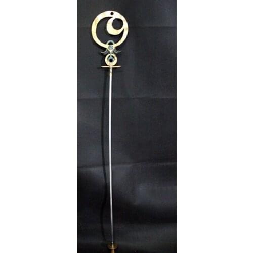 Fate/Grand Order Caster Medea Lily Staff Cosplay Replica Prop