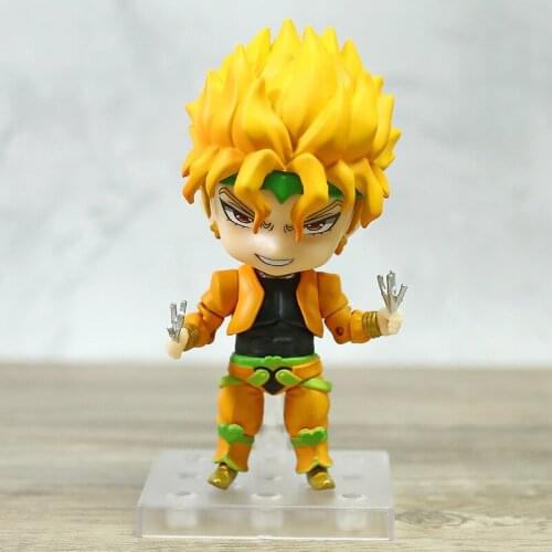 JoJos Bizarre Adventure DIO Action Figure 1110 Anime Figurine Toy