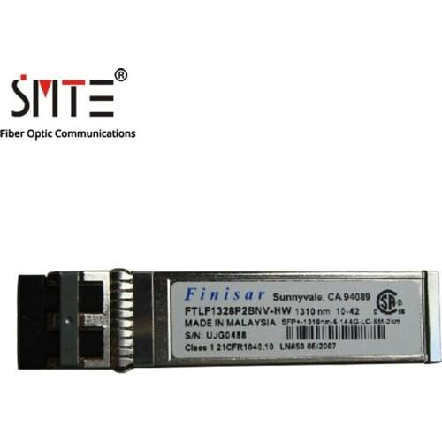 Finisar FTLF1328P2BNV-HW SFP+ 6.144G 1310nm 2km Single-Mode Fiber Optical Module
