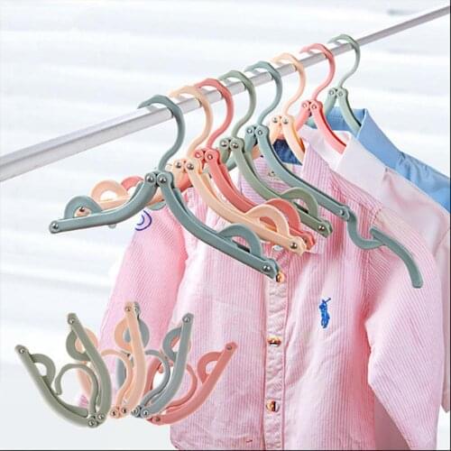 HiMISS Plastic Clothes Hangers