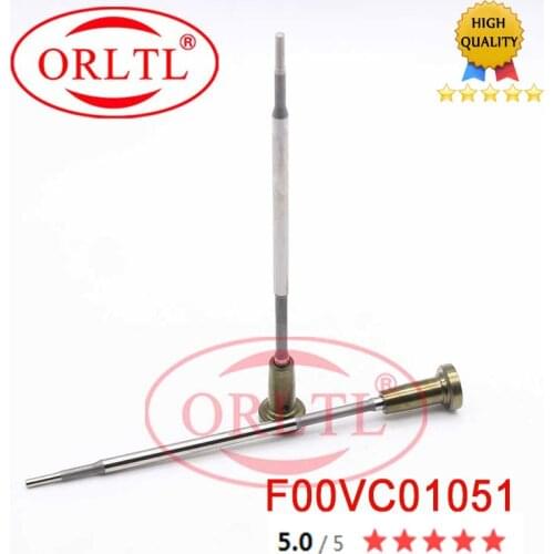 F00VC01051 Common Rail System Control Valve FOOV C01 051 Diesel Engine Spare Parts Valve F 00V C01 051 for 0445110189 0445110190