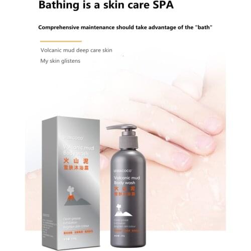 Lessxcoco Shower Gels