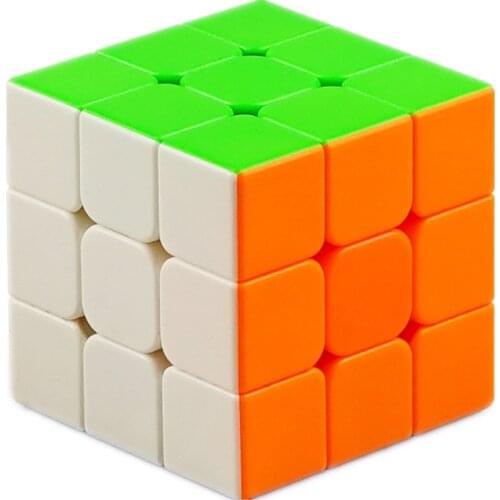 YJ Guanlong 3x3x3 Magic Cube Professional 3x3 Speed Cubes Puzzles 3 by 3 Speedcube