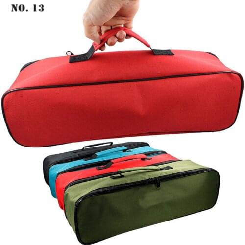 Multi-function Tool Bag 1003# Oxford Cloth Hardware Tool Pocket Repair Tool Storage Bag Wrench Pliers Storage Bag Tools Bag
