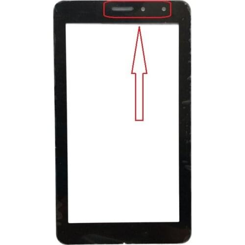 New 7" Touch Screen Digitizer Replacement For Polaroid Pmid7102dc Tablet PC