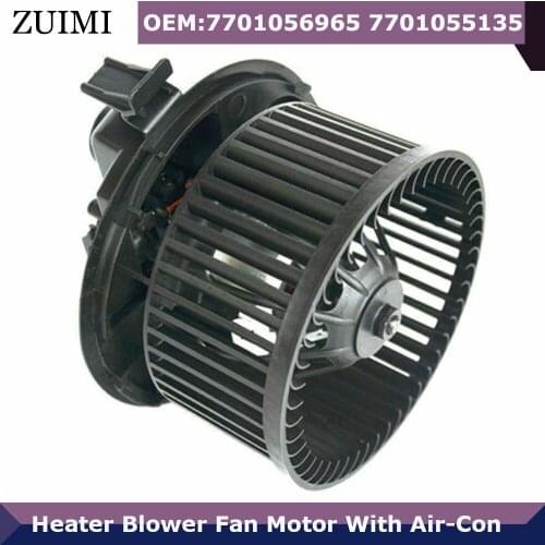 For Renault Megane Mk2 (2002-2008) 1.5 dCi Heater Blower Motor Heater Motor Blower Fan 7701056965 7701055135 698729 030909V