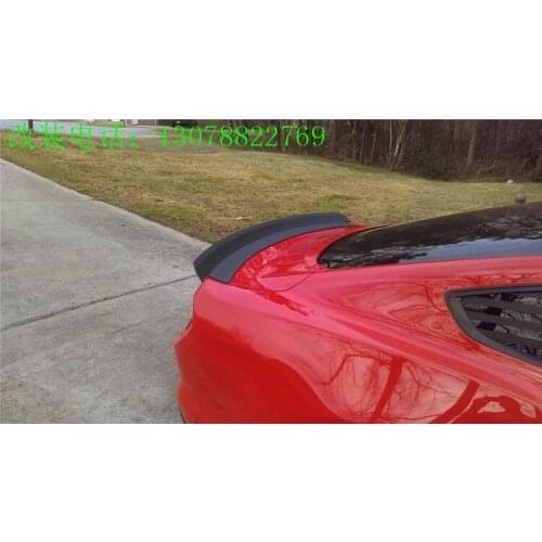 Fit for FORD MUSTANG RTR 2015-2018 carbon fiber spoiler wing tail