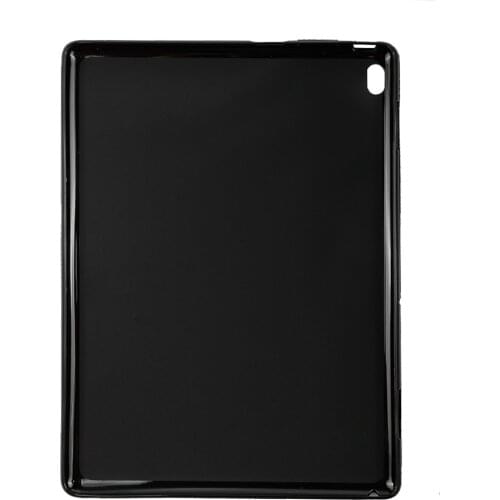 QIJUN Silicone Smart Tablet Back Cover For Lenovo Tab E10 10.1 inch E 10 X104 TB-X104F TB X140F 10.1'' Shockproof Bumper Case