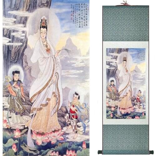 Religion painting Traditional art Portrait painting Home Office Decoration traditional 19082436