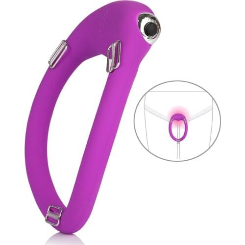 Mystery Ji through the heart ring 7 frequency conversion couples fun jumping egg ring masturbation sex toys for women