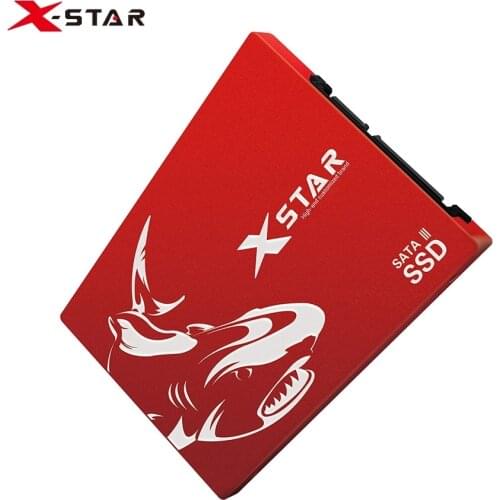 XSTAR hdd 2.5 SATA3 ssd 120gb ssd 240 gb 480gb ssd 960gb 1 тб Internal Solid State Hard Drive For laptop and Desktop