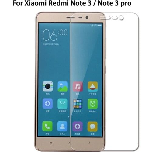 9H Tempered Glass for Xiaomi Redmi Note 3 Pro S2 6A 6 Pro Mi8 SE Screen Protector Toughened Protective Film for Redmi note 3 5A
