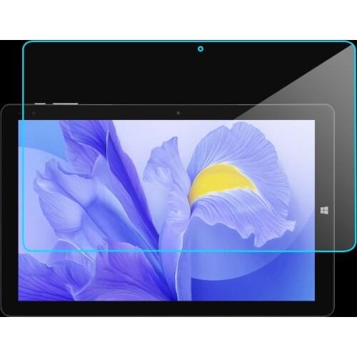 Tempered Glass screen protector film For CHUWI Hi10 X Intel Celeron N4100 Quad Core 10.1 inch Tablets PC