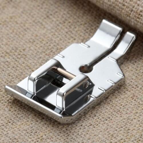 1Pc 1/4" Quilting Presser Foot Feet for Winners Leap Brother Household Domestic Electric Sewing Machine Sewing Tools & Accessory