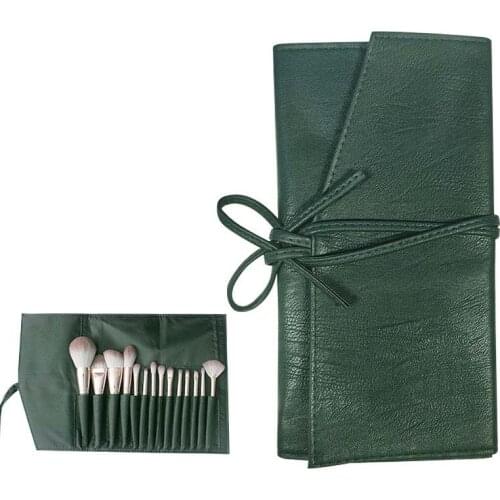 1 Pc Cosmetic Bag Women Leather Travel Make Up Necessaries Organizer Makeup Case Pouch Toiletry Kit Bags Girl Storage Liner Bags