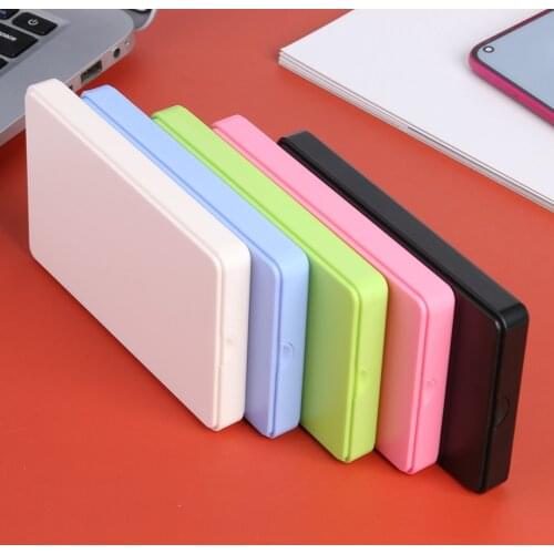 2.5 inch USB 3.0 Hard Drive Disk Enclosure 8TB 6Gbps HDD SSD Mobile External Box Case for Laptop PC
