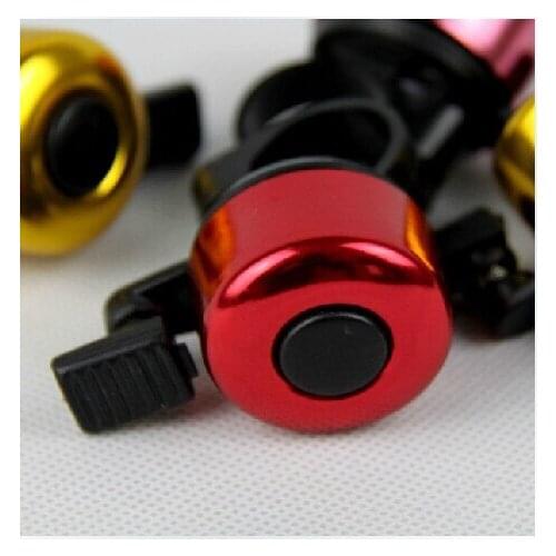 2pcs Bicycle bell horn Bike Ordinary Bell Bike Bell mountain Road Bike Horn Cycling Bell Bicycle Accessories free shipping