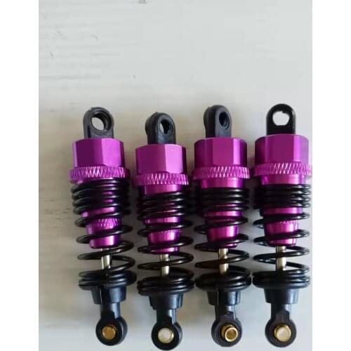 4pc CNC metal Adjustable Shocks CS 1:10 drift DGCS option SAKURA D3 3Racing