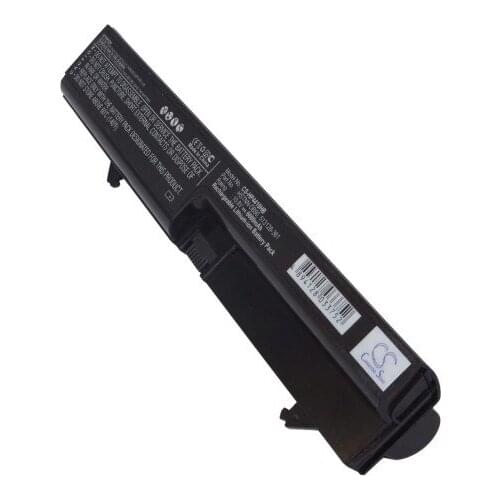 CS 6600mAh battery for HP 4410t Mobile Thin Client,ProBook 4405,ProBook 4406,ProBook 4410s,ProBook 4411s,4412,4413
