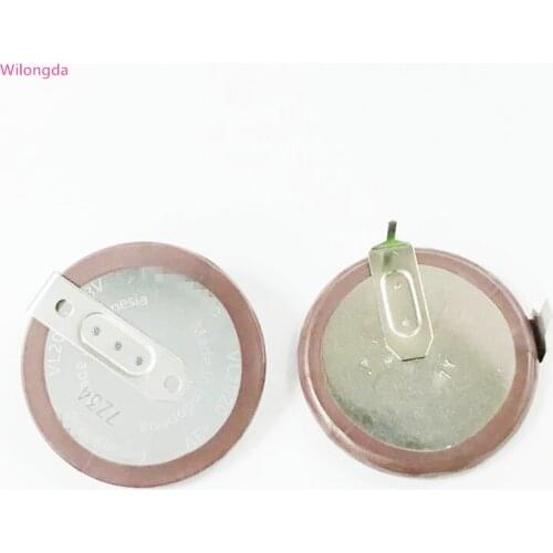 Auto key accessory original rechargable battery VL2020 VL 2020 Model 3V for for Car remote Key