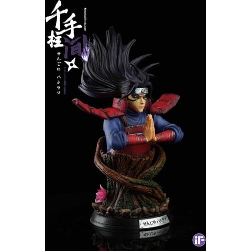 Bust of Senjujuma GK Limited Figure