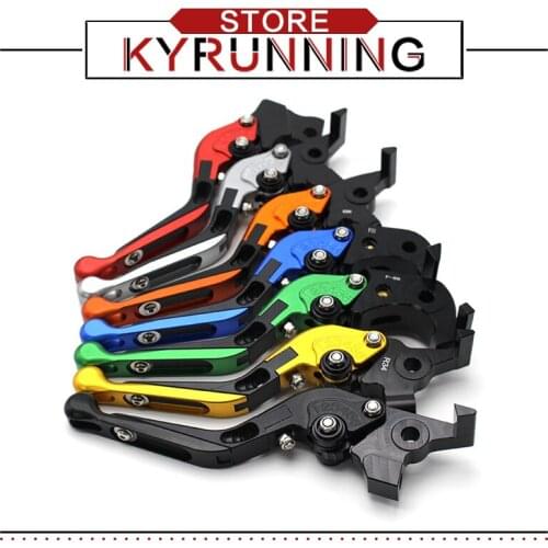 For Honda PCX 125/150 CNC Motorcycle Accessories Foldable Extending Brake Clutch Levers