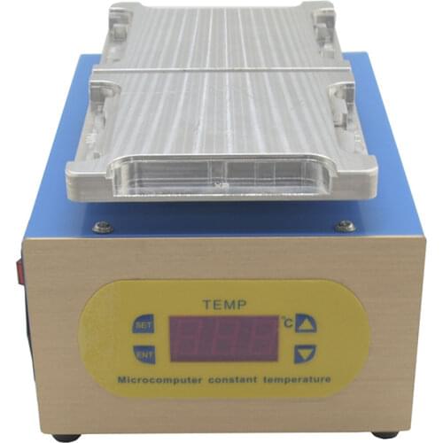 Screen Stand Splitting remove Frame Removal Machine Mobile Phone Stand Separator For Iphon X, XS, XS MAX, XR BOZAN 9803