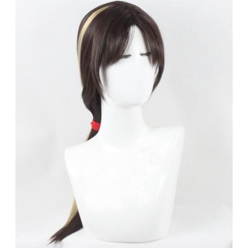 Tom Clancys Rainbow Six Siege Caveira Elite Set Mata-Leao Cosplay Wig