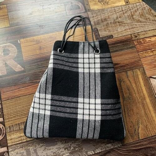 Женские сумки в клетку Estelle Wang China At AliExpress