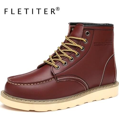 Fletiter Men's Boots