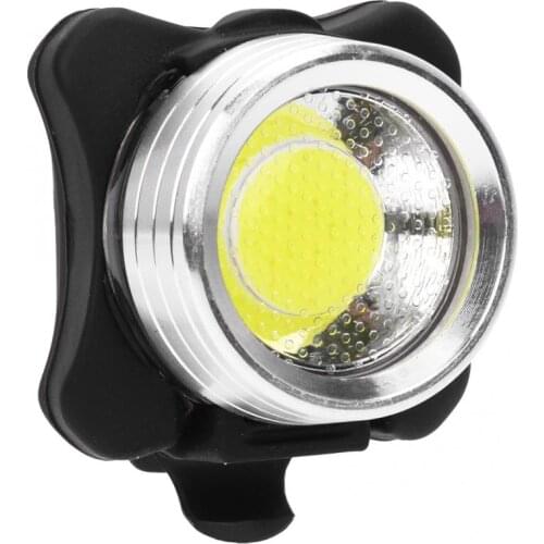 Super Bright USB Rechargeable Bike Bicycle Light Taillight LED Night Cycling Safety Lighting Front Lamp Bicycle Parts