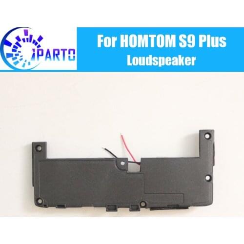 HOMTOM S9 Plus Loud Speaker 100% Original New Loud Buzzer Ringer Replacement Part Accessory for HOMTOM S9 Plus
